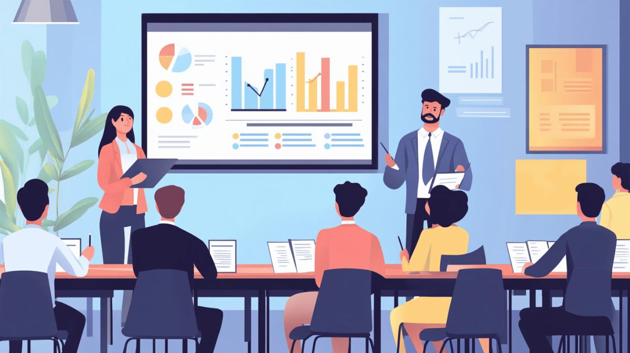 Comment devenir formateur en comptabilite : De l’expertise comptable a l’enseignement virtuel